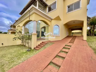 Casa de Condomínio com 4 Quartos à venda, 220m² no Alphaville - Lagoa dos Ingleses, Nova Lima