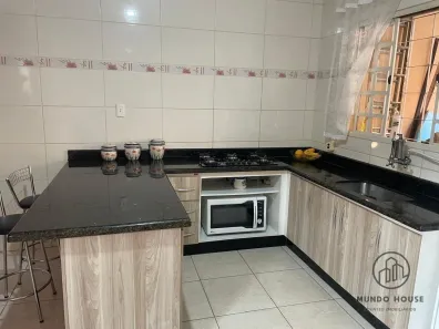 Casa com 2 Quartos à venda, 124m² no Jardim Celeste, Sorocaba