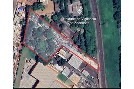 Lote/Terreno à venda, 6663m² no Chácaras Pedro Corrêa de Carvalho, Ribeirão Preto