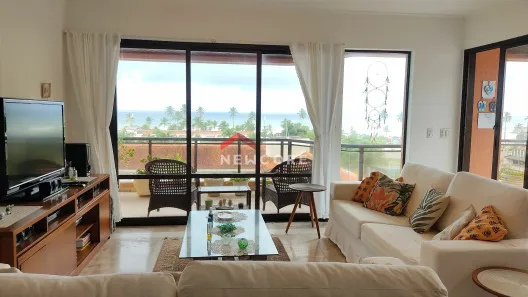 Apartamento com 3 Quartos à venda, 290m² no Enseada, Guarujá