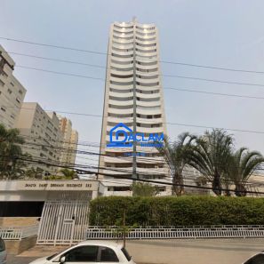Apartamento com 3 Quartos para venda ou aluguel, 127m² no Centro, São Bernardo do Campo