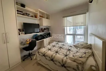 Apartamento com 4 Quartos à venda, 195m² no Cosme Velho, Rio de Janeiro
