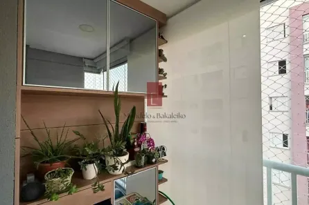 Apartamento com 2 Quartos à venda, 57m² no Jardim das Laranjeiras, São Paulo