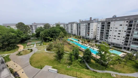 Apartamento com 2 Quartos à venda, 66m² no Santo Amaro, São Paulo