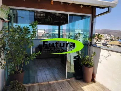 Cobertura com 2 Quartos à venda, 103m² no Diamante (Barreiro), Belo Horizonte