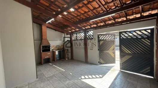 Casa com 2 Quartos à venda, 58m² no Sítio do Campo, Praia Grande