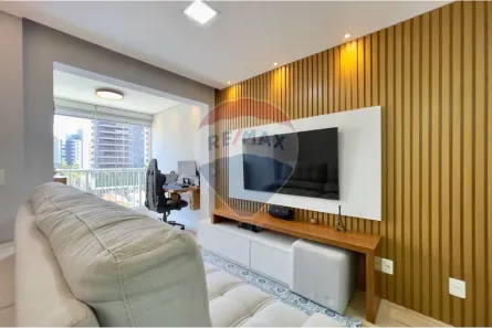 Apartamento com 2 Quartos à venda, 56m² no Vila Mascote, São Paulo