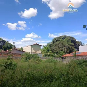 Lote/Terreno à venda, 630m² no Trevo, Belo Horizonte