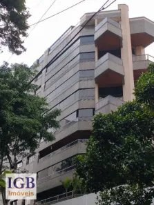 Apartamento com 4 Quartos à venda, 365m² no Vila Ester (Zona Norte), São Paulo