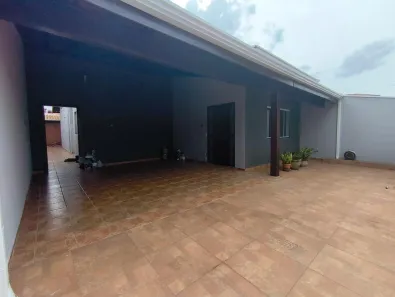 Casa com 3 Quartos à venda, 162m² no Residencial Ypiranga (Nova Veneza), Sumaré