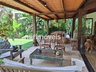 Casa de Condomínio com 3 Quartos à venda, 288m² no Pasárgada, Nova Lima