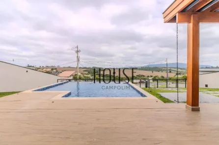 Casa de Condomínio com 3 Quartos à venda, 295m² no Condomínio Village Ipanema II, Araçoiaba da Serra