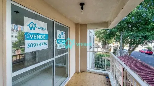 Apartamento com 2 Quartos para alugar, 90m² no Centro, Novo Hamburgo