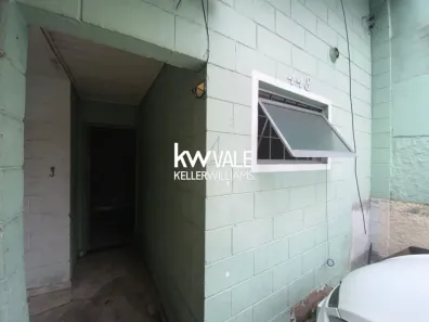 Kitnet com 1 Quarto para alugar, 35m² no Jardim Petrópolis, São José dos Campos