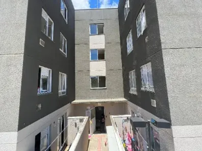 Apartamento com 2 Quartos à venda, 40m² no Bom Jesus, Campo Largo