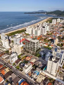 Flat com 1 Quarto à venda, 39m² no Centro, Navegantes