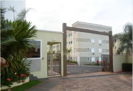 Apartamento com 2 Quartos à venda, 49m² no Ribeirânia, Ribeirão Preto