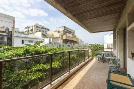Cobertura com 3 Quartos à venda, 231m² no Leblon, Rio de Janeiro