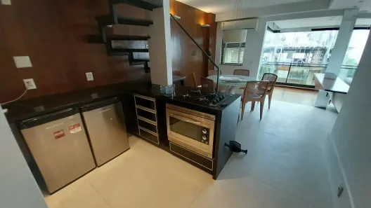 Flat com 1 Quarto para alugar, 97m² no Leblon, Rio de Janeiro