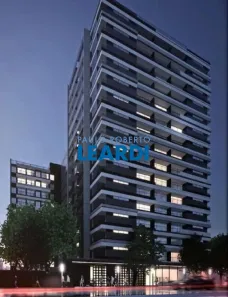 Apartamento com 1 Quarto à venda, 28m² no Indianópolis, São Paulo