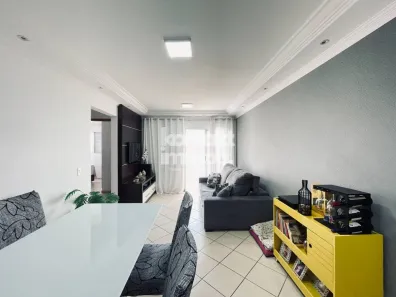 Apartamento com 2 Quartos à venda, 65m² no Jardim das Magnólias, Sorocaba