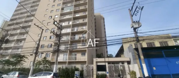 Apartamento com 2 Quartos à venda, 38m² no Vila Guilherme, São Paulo