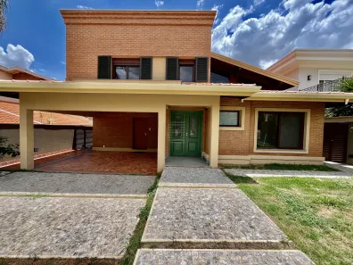 Casa de Condomínio com 4 Quartos à venda, 375m² no Loteamento Residencial Barão do Café, Campinas
