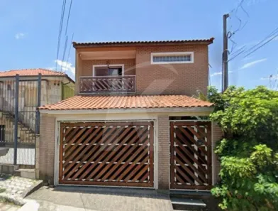 Prédio Comercial com 3 Quartos para alugar, 200m² no Vila Nivi, São Paulo