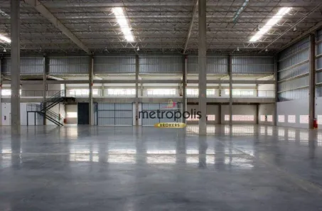 Galpão/Depósito/Armazém para alugar, 1970m² no Jardim Belvedere, Guarulhos