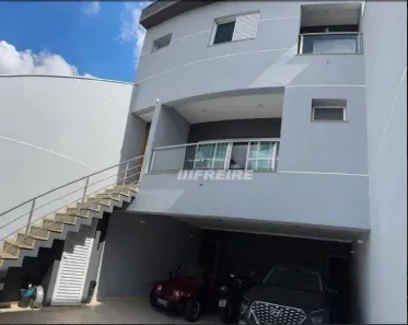 Sobrado com 4 Quartos à venda, 253m² no Olímpico, São Caetano do Sul