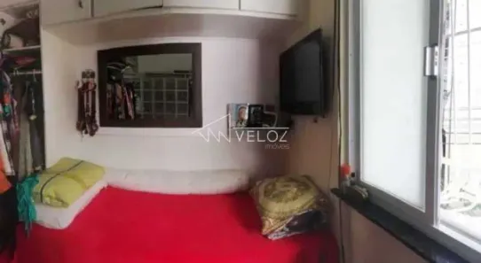 Kitnet à venda, 21m² no Glória, Rio de Janeiro