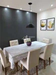 Apartamento com 2 Quartos à venda, 86m² no Jaguaribe, Osasco
