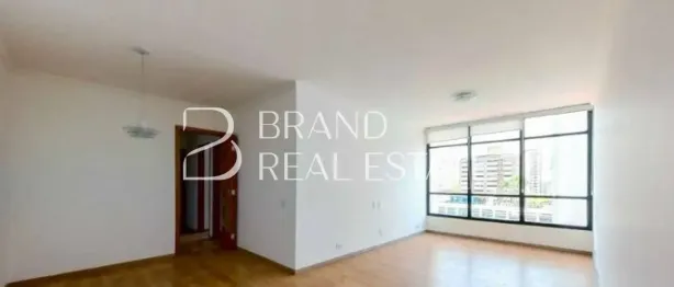 Apartamento com 3 Quartos à venda, 110m² no Brooklin Paulista, São Paulo