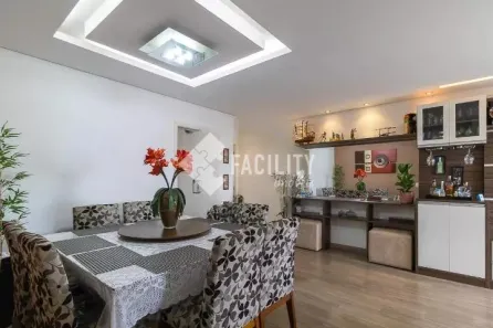 Apartamento com 3 Quartos à venda, 92m² no Bosque, Campinas