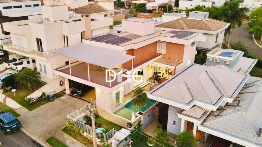 Casa com 3 Quartos à venda, 355m² no Parque Brasil 500, Paulínia
