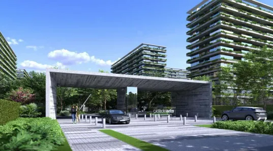 Apartamento com 1 Quarto à venda, 33m² no Barra Olímpica, Rio de Janeiro