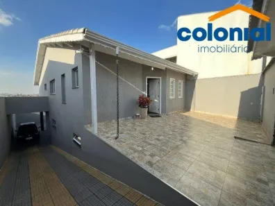 Casa com 3 Quartos à venda, 254m² no Parque Cidade Jardim, Jundiaí