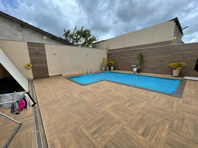 Casa de Condomínio com 3 Quartos à venda, 400m² no Setor Habitacional Vicente Pires, Brasília