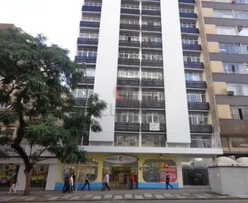 Sala Comercial à venda, 57m² no Centro, Curitiba