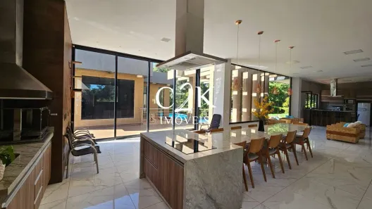 Fazenda/Sítio com 6 Quartos à venda, 1000m² no Mira-flores, Hidrolândia