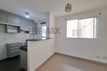 Apartamento com 2 Quartos à venda, 42m² no Reserva Real, Ribeirão Preto