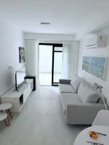 Apartamento com 1 Quarto para alugar, 57m² no Botafogo, Rio de Janeiro
