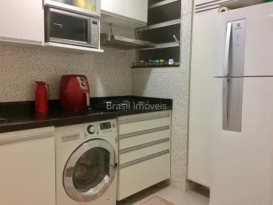 Apartamento com 1 Quarto à venda, 43m² no Centro, Juiz de Fora