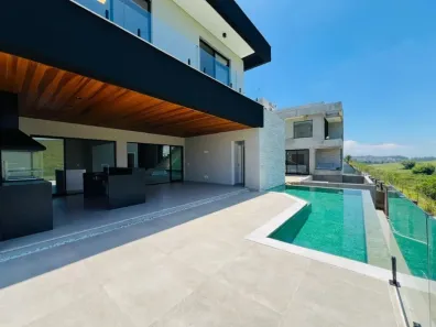 Casa com 4 Quartos à venda, 3824m² no Condomínio Residencial Alphaville II, São José dos Campos