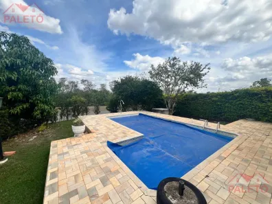 Casa com 3 Quartos à venda, 420m² no Ninho Verde I Eco Residence, Porangaba