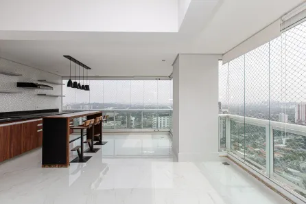 Apartamento com 3 Quartos à venda, 125m² no Pinheiros, São Paulo