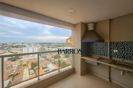 Apartamento com 3 Quartos à venda, 86m² no Paulicéia, Piracicaba