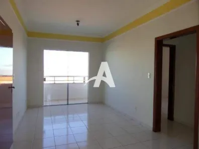 Apartamento com 3 Quartos para alugar, 80m² no Santa Mônica, Uberlândia