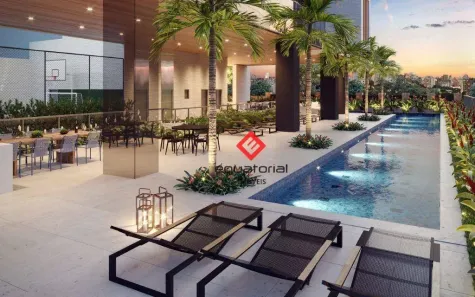Apartamento com 4 Quartos à venda, 127m² no Aldeota, Fortaleza