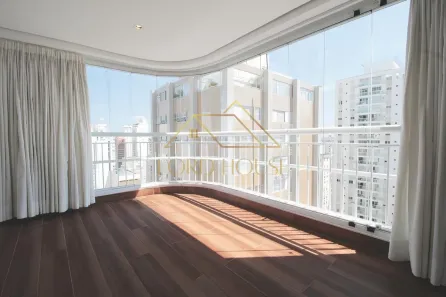 Apartamento com 2 Quartos para alugar, 90m² no Cerqueira César, São Paulo